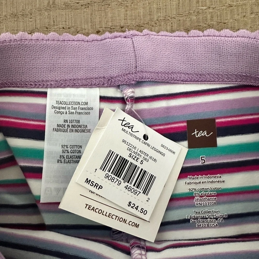 Tea Collection charming leggings